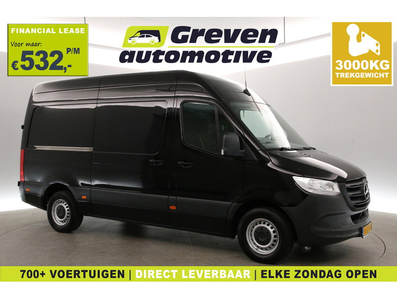 Mercedes-Benz Sprinter 2.2 CDI L2H2 164PK V37PZR