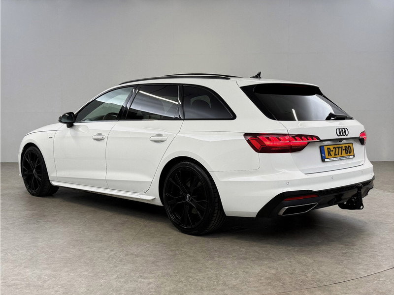 Audi A4 35 TFSI S-Line Competition | Black Edition R277BD