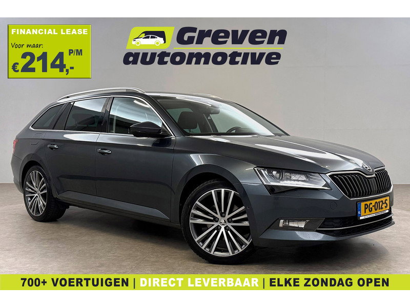 Škoda Superb 1.4 TSI ACT Style Business PG012S