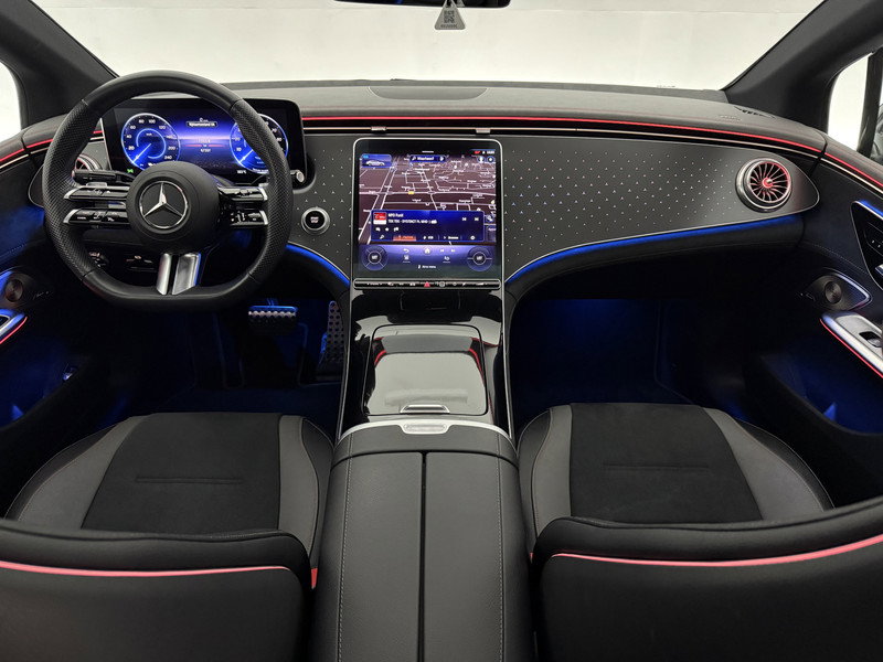 Mercedes-Benz EQE 350+ Launch Edition AMG Line 91 kWh R517GN