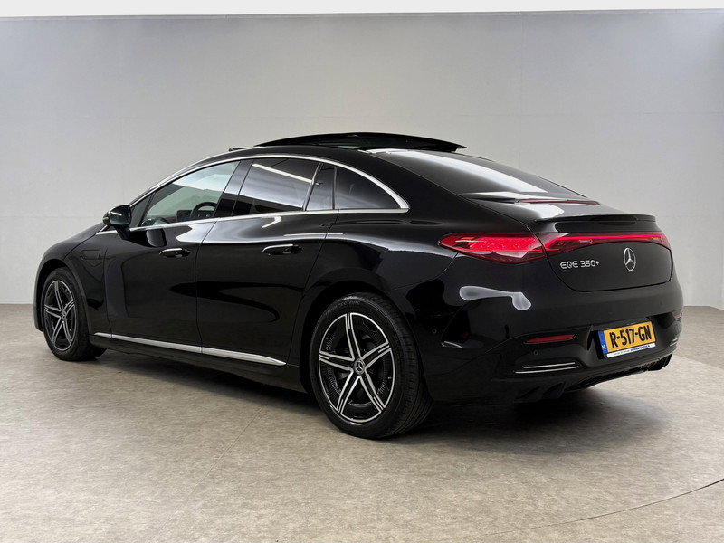 Mercedes-Benz EQE 350+ Launch Edition AMG Line 91 kWh R517GN
