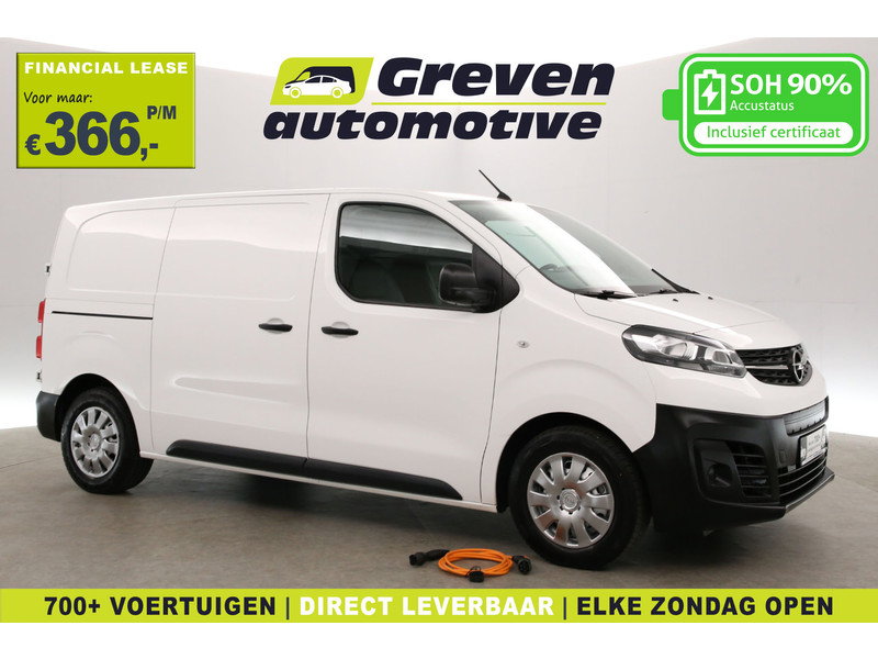 Opel Vivaro-e L2H1 Edition 75 kWh V84RDD