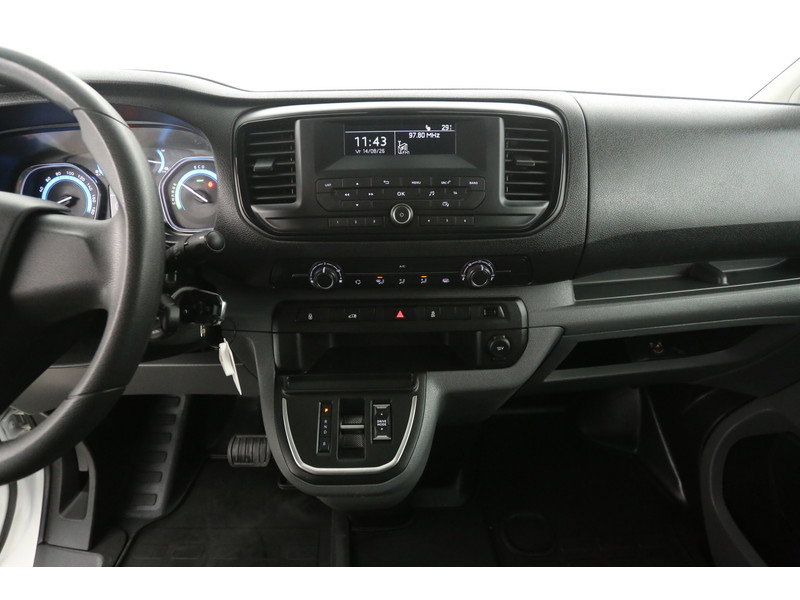 Opel Vivaro-e