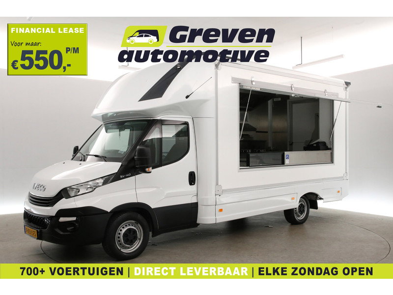 Iveco Daily 35S14 2.3 410 V03LFS