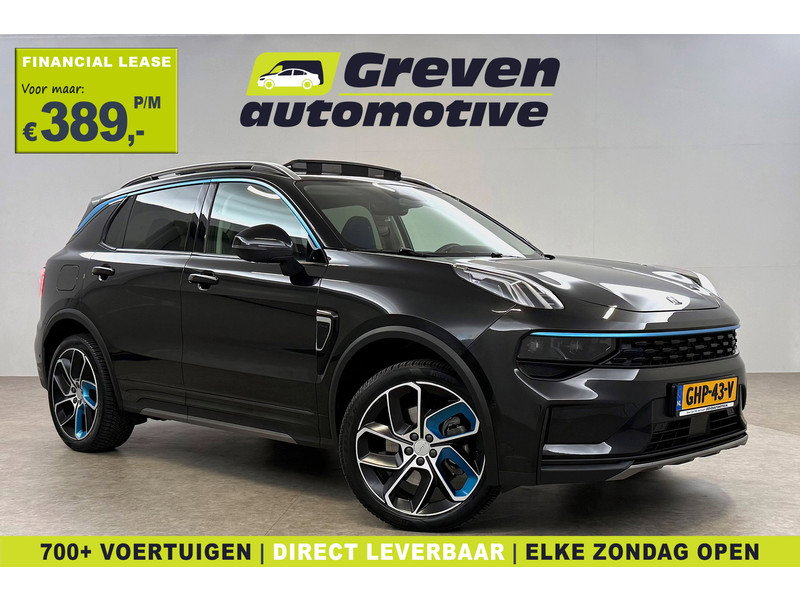 Lynk Co 01 1.5 GHP43V