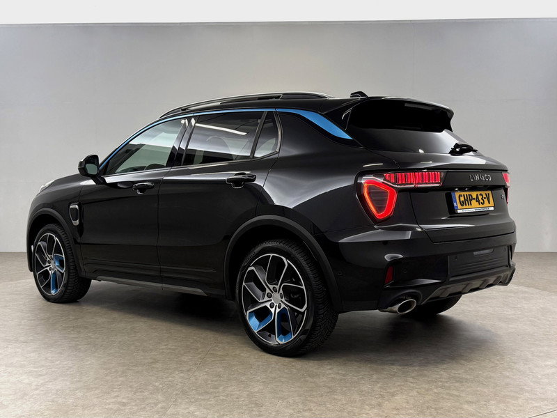 Lynk Co 01 1.5 GHP43V