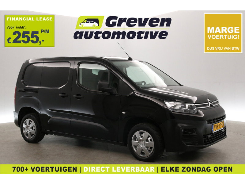 Citroën Berlingo 1.5 BlueHDI VKR10G