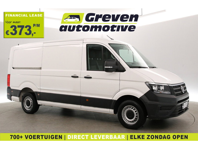 Volkswagen Crafter 2.0 TDI L3H2 140PK GR5561