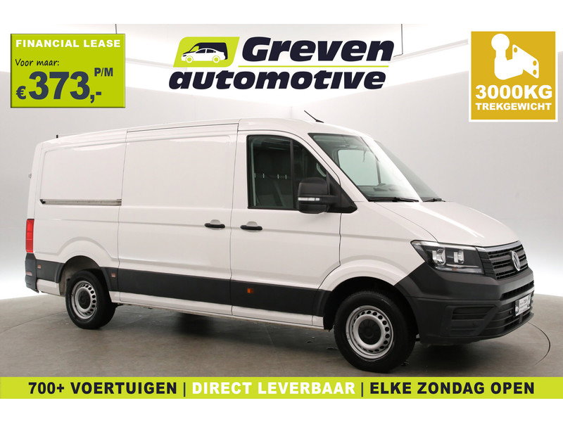 Volkswagen Crafter 2.0 TDI L3H2 140PK V25RGN