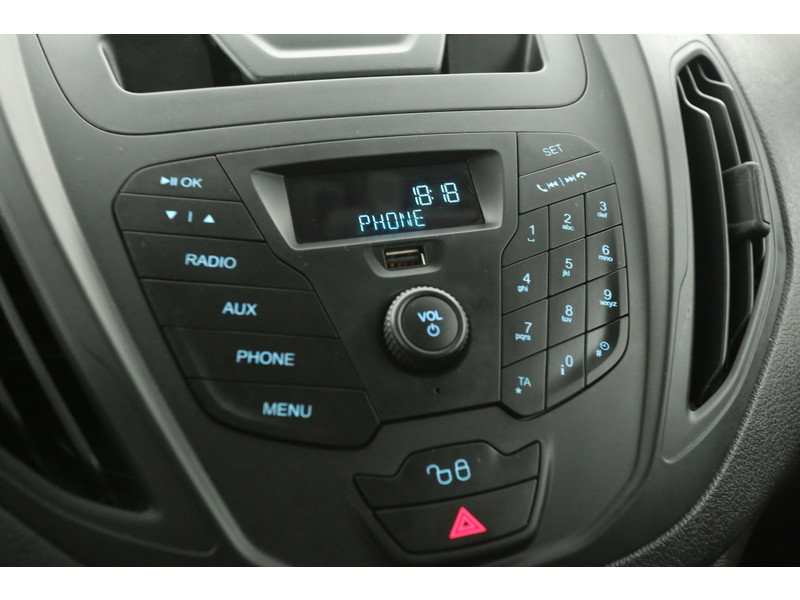 Ford Transit Courier