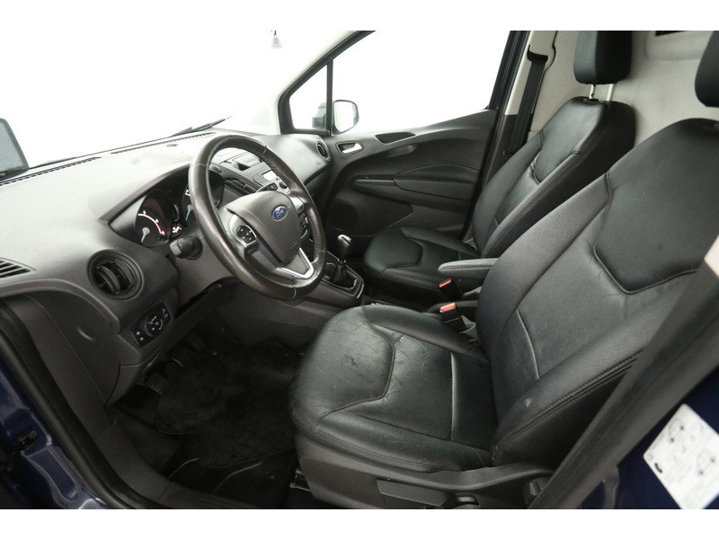 Ford Transit Courier