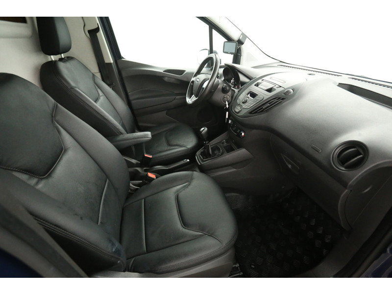 Ford Transit Courier
