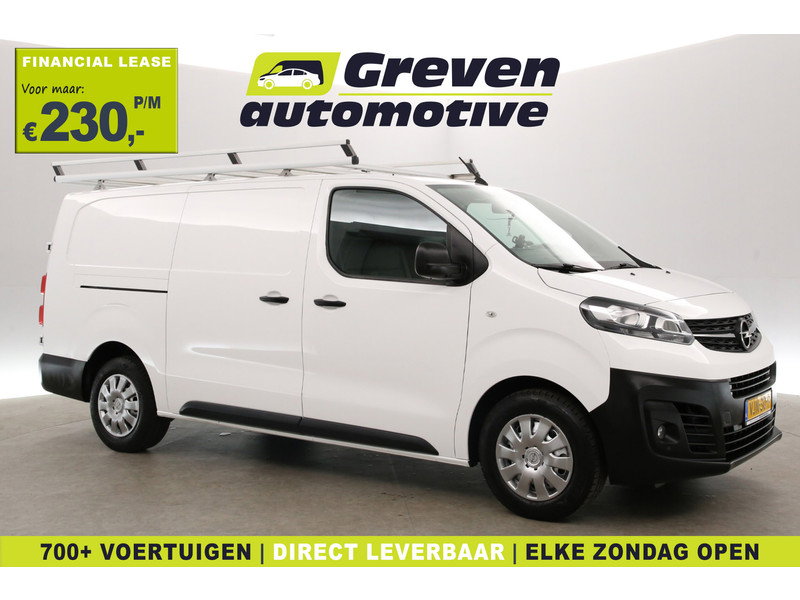 Opel Vivaro CDTI L3H1 VJN30P
