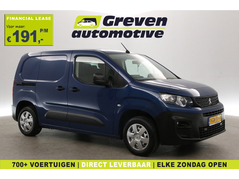 Peugeot Partner 1.2 PureTech 111PK VGN59H