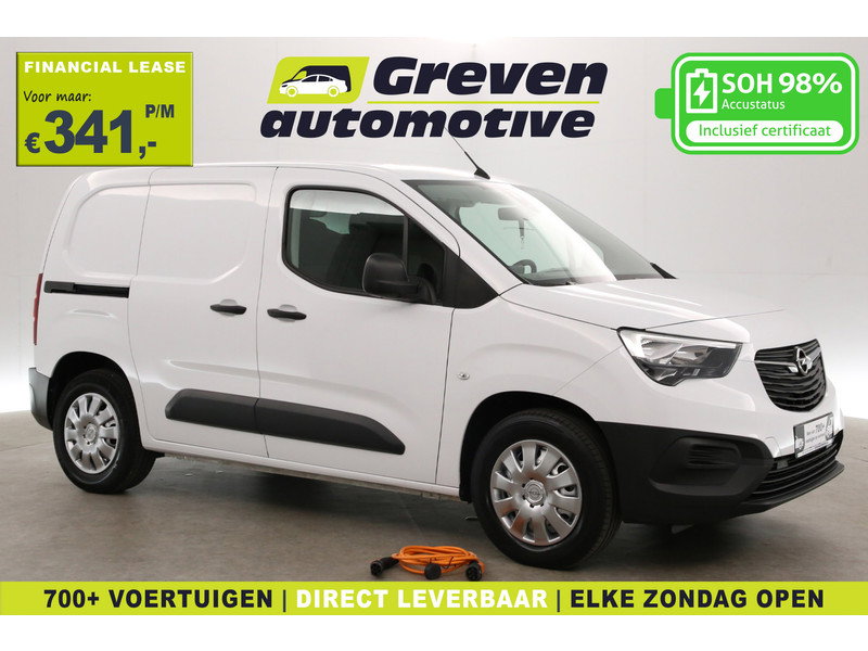 Opel Combo-e 50 kWh V63RDK