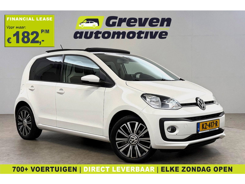 Volkswagen up! 1.0 BMT high up! KZ417R