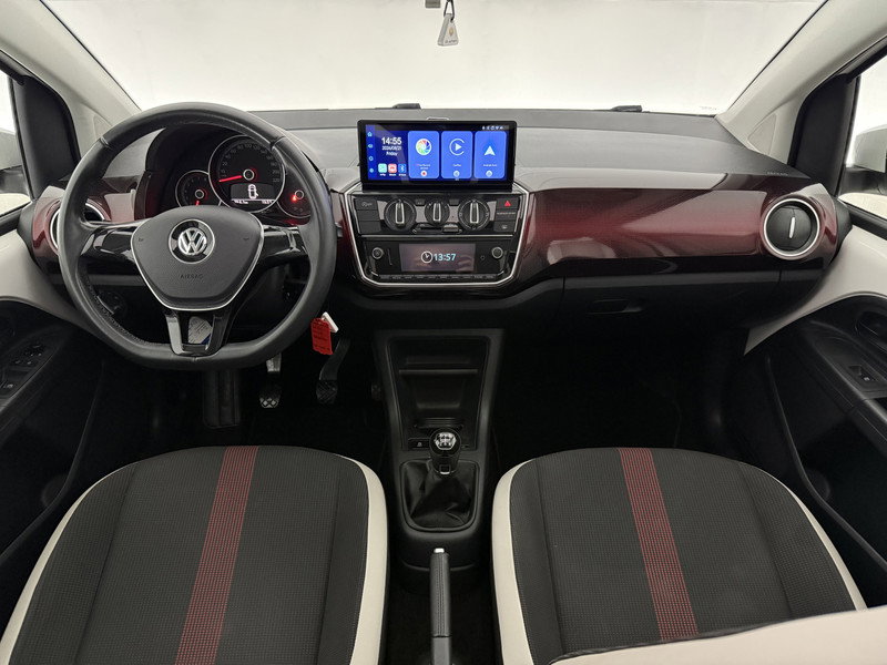 Volkswagen up! 1.0 BMT high up! KZ417R