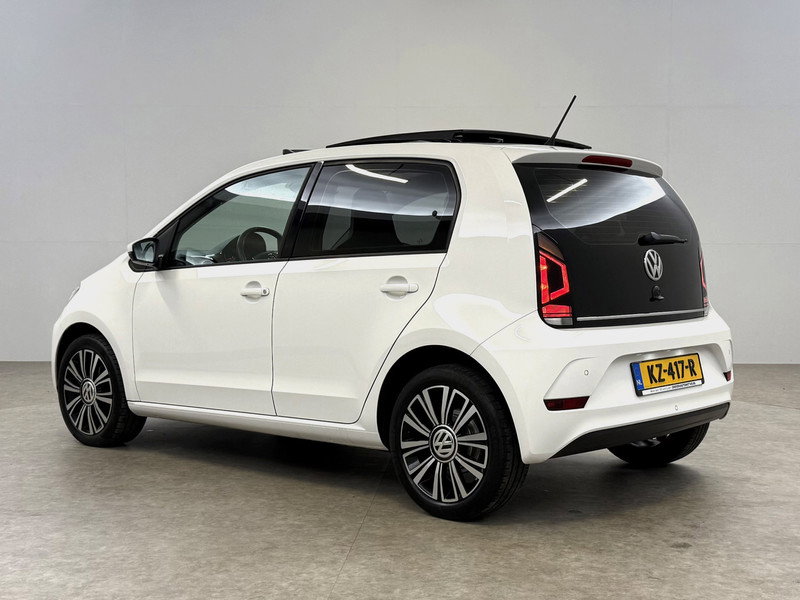 Volkswagen up! 1.0 BMT high up! KZ417R