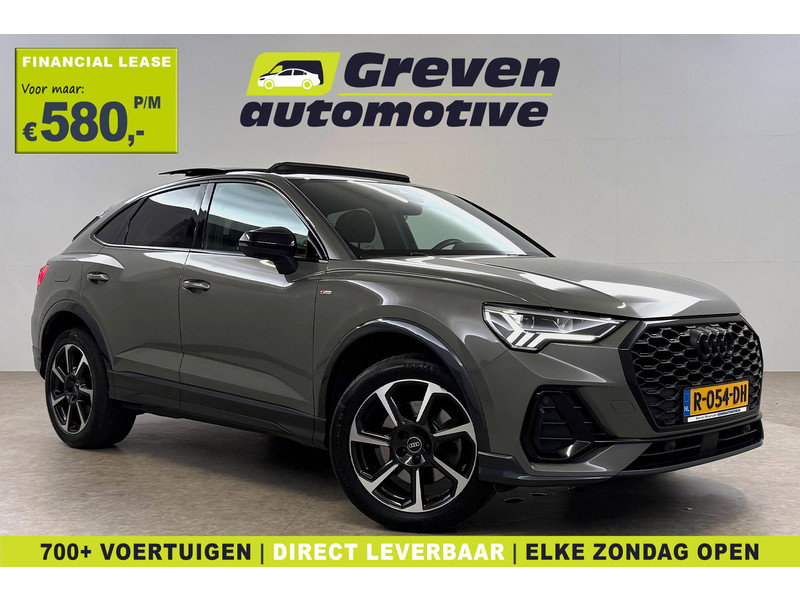 Audi Q3 Sportback 45 TFSI e S-Line R054DH