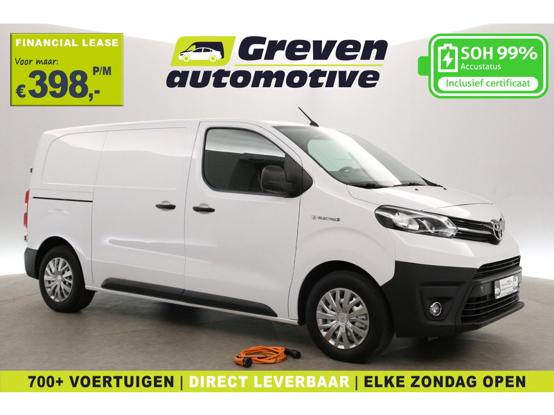 Toyota PROACE Electric Worker 75 kWh L2H1 GR1127