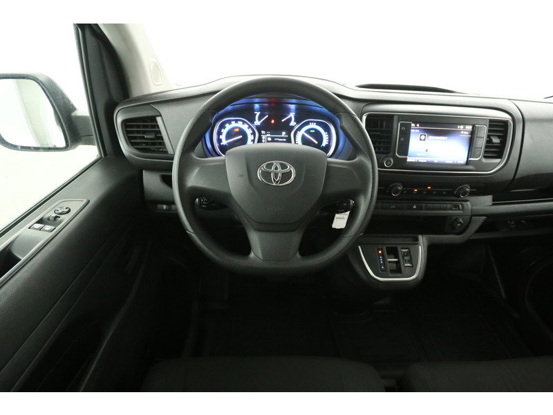 Toyota PROACE Electric Worker
