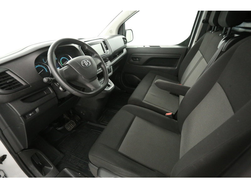 Toyota PROACE Electric Worker