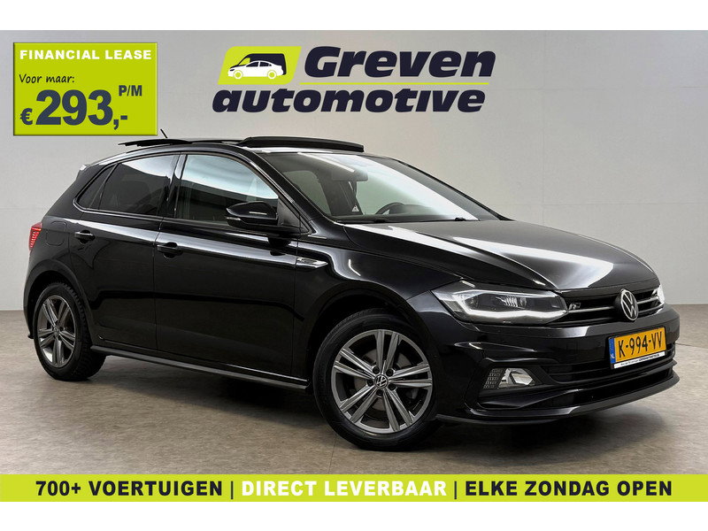 Volkswagen Polo 1.0 TSI R-line K994VV