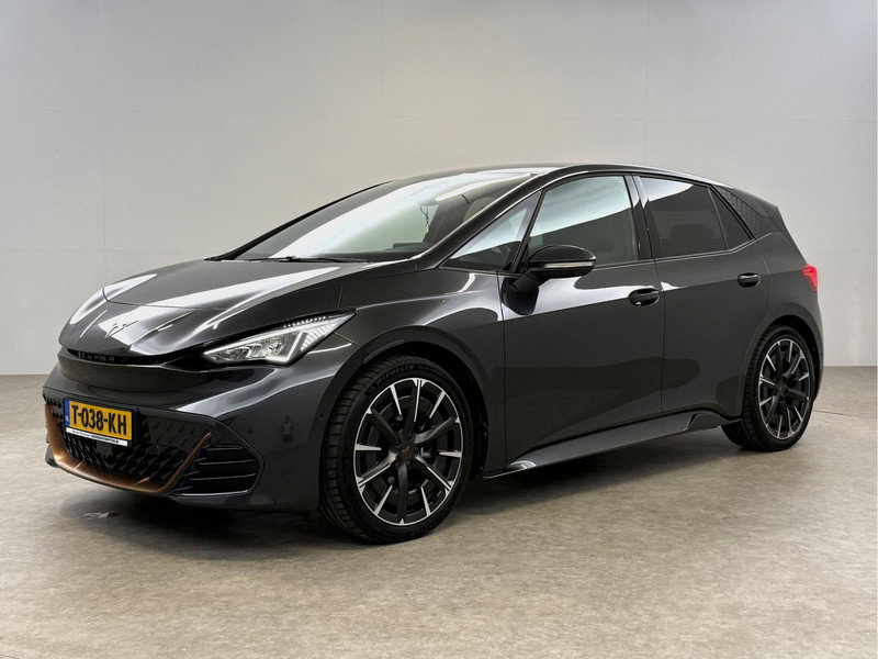 CUPRA Born
