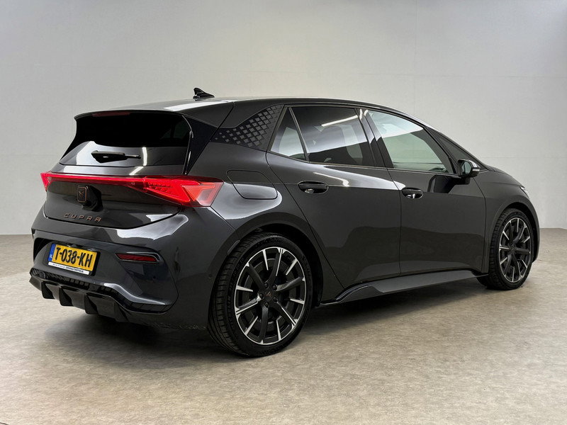 CUPRA Born