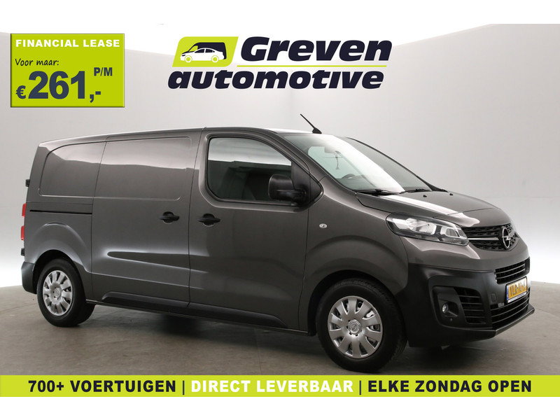 Opel Vivaro 1.5 CDTI L2H1 VLR10N
