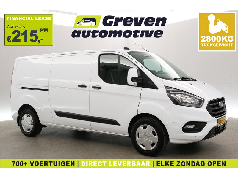 Ford Transit Custom 2.0 TDCI L2H1 VKG92K