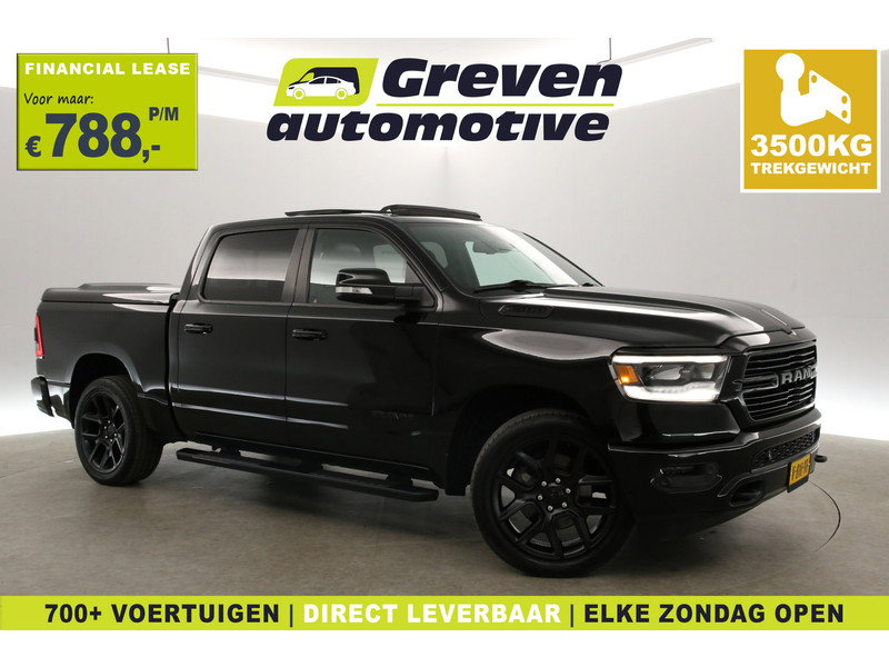 Dodge Ram 1500 5.7 V8 4×4 Crew Cab Big Horn V810VH
