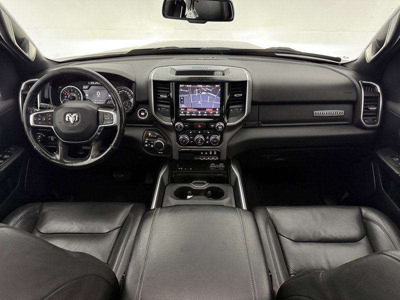 Dodge Ram 1500 5.7 V8 4×4 Crew Cab Big Horn V810VH