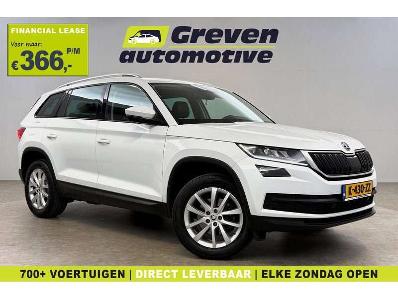 Škoda Kodiaq 1.5 TSI Limited Business Edition 7p. K430ZZ