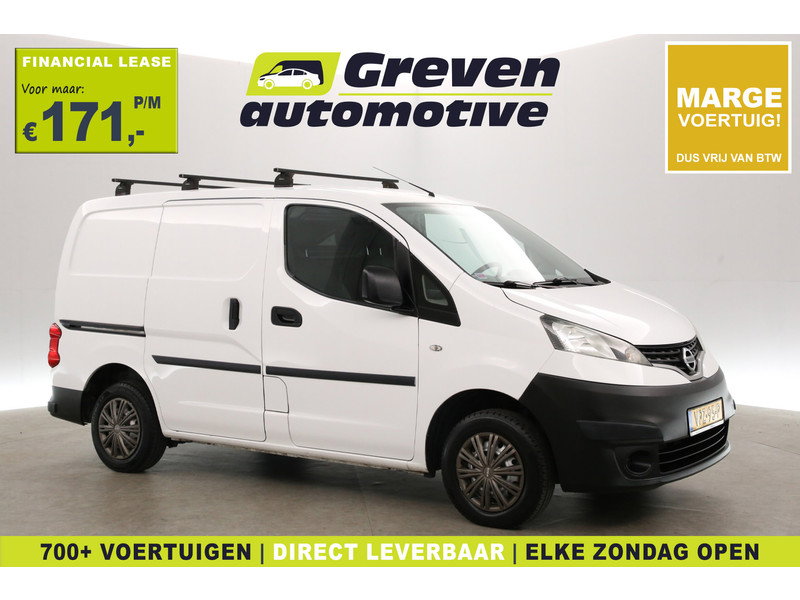 Nissan NV200 1.6 Acenta L1H1 VPZ95P