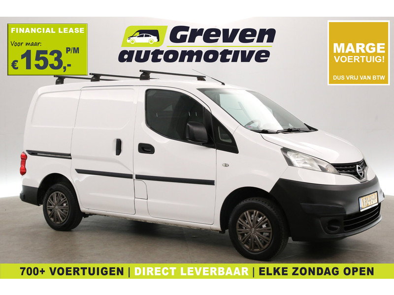 Nissan NV200 1.6 Acenta L1H1 VPZ95P