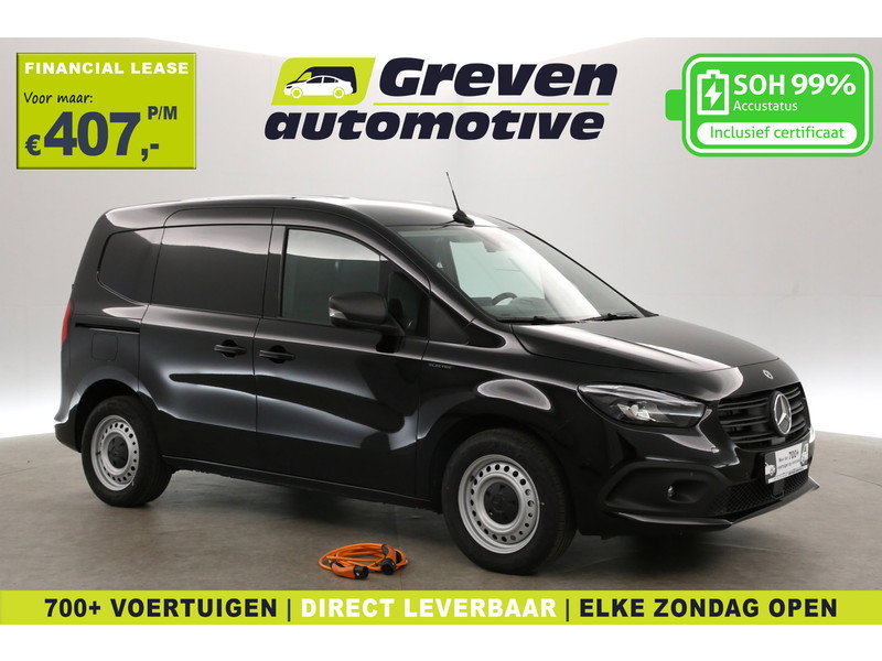 Mercedes-Benz eCitan 45 kWh 122PK GR6089