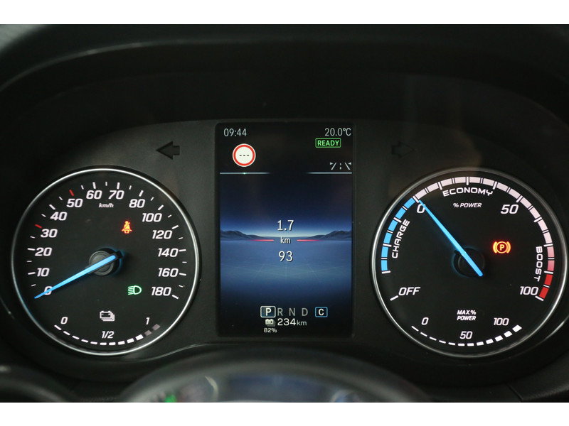 Mercedes-Benz E-CITAN