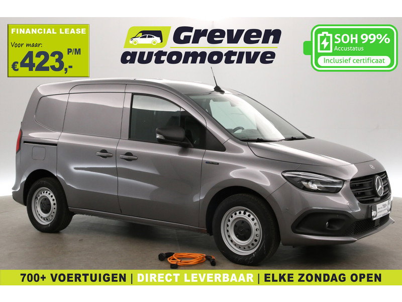 Mercedes-Benz eCitan 112 45 kWh 122pk V12RFF