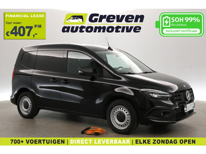 Mercedes-Benz eCitan 45 kWh 122PK GR6092