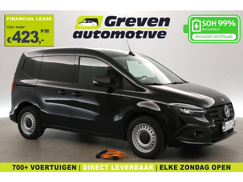 Mercedes-Benz eCitan 112 45 kWh V90RDZ