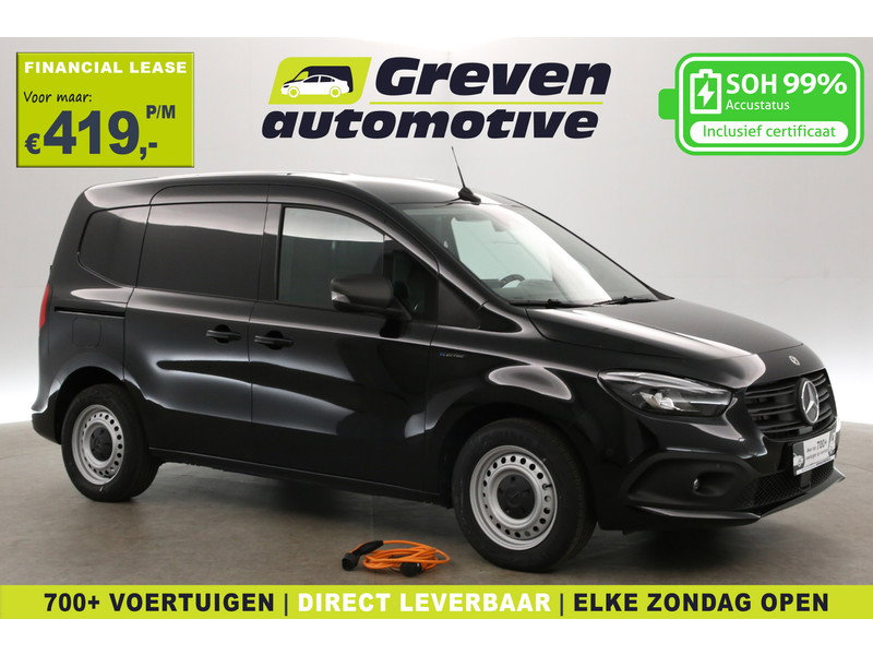 Mercedes-Benz eCitan 112 45 kWh V90RDZ