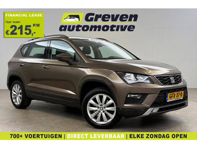 SEAT Ateca 1.0 EcoTSI GFX37D