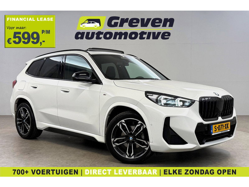 BMW X1 sDrive18i M-Sport S071XK
