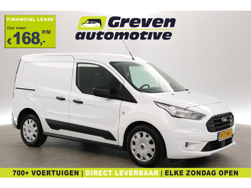 Ford Transit Connect 1.5 EcoBlue V77NHT