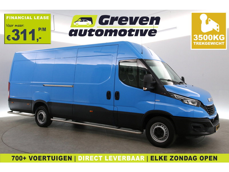 Iveco Daily 35S18HV 3.0 410L L3H2 180PK VFB35B