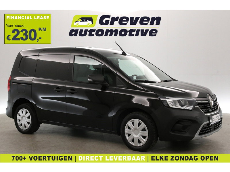 Renault Kangoo 1.5 Blue dCi 95pk V34RDX