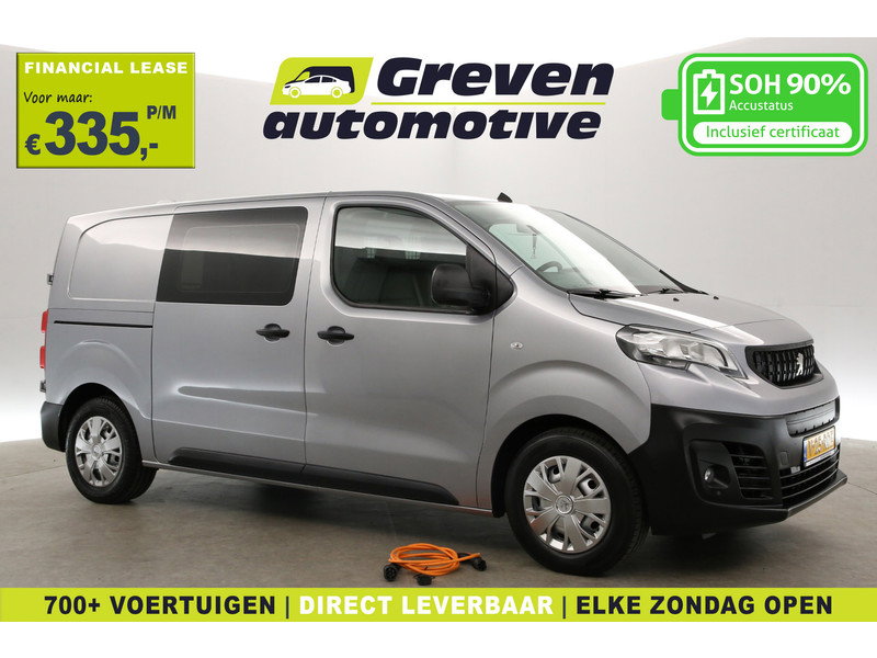 Peugeot e-Expert Standard Pro 75 kWh L2H1 V25RDF
