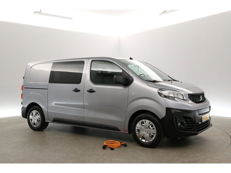 Peugeot e-Expert