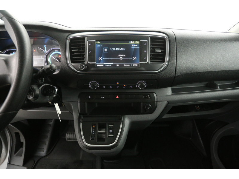 Peugeot e-Expert